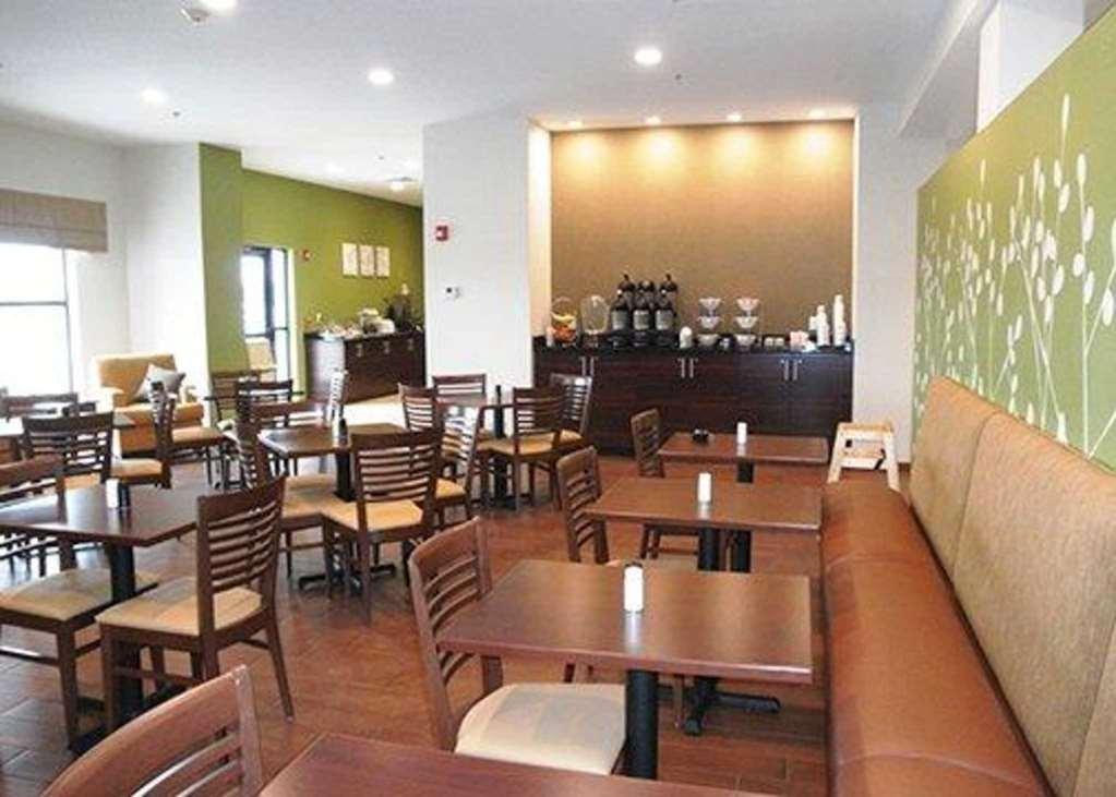 Sleep Inn&Suites Belmont - St. Clairsville Restaurant photo