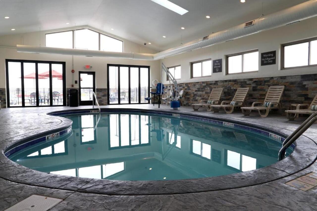 Sleep Inn&Suites Belmont - St. Clairsville Extérieur photo