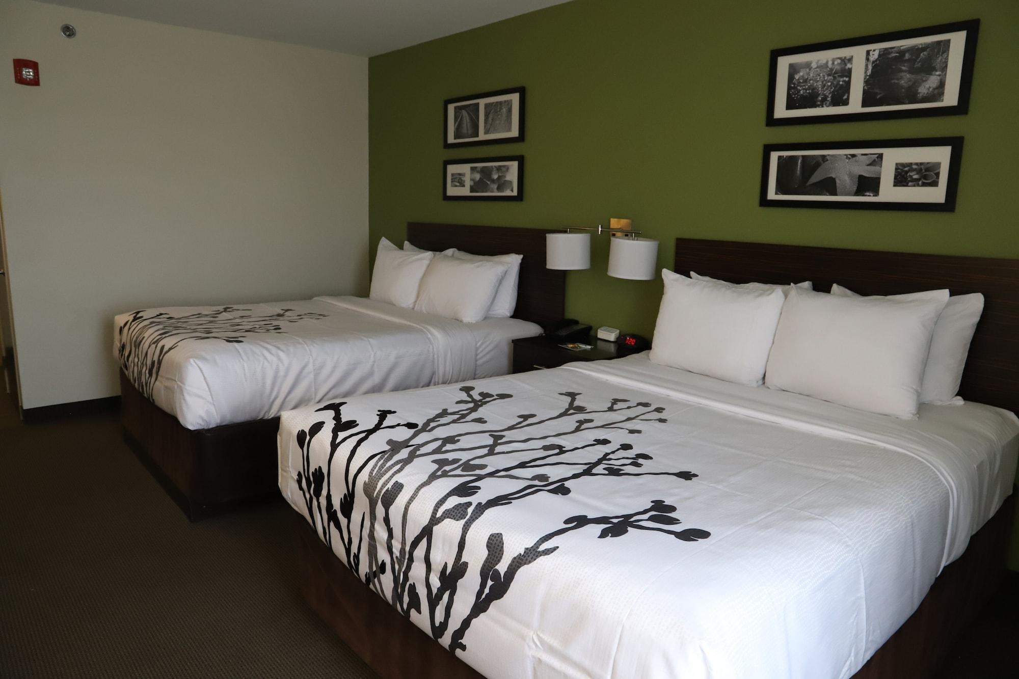 Sleep Inn&Suites Belmont - St. Clairsville Extérieur photo