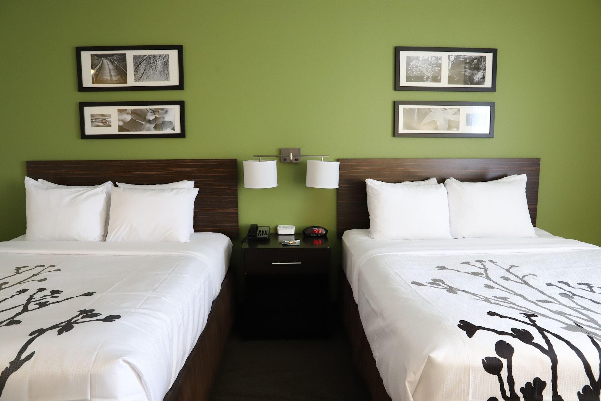 Sleep Inn&Suites Belmont - St. Clairsville Extérieur photo