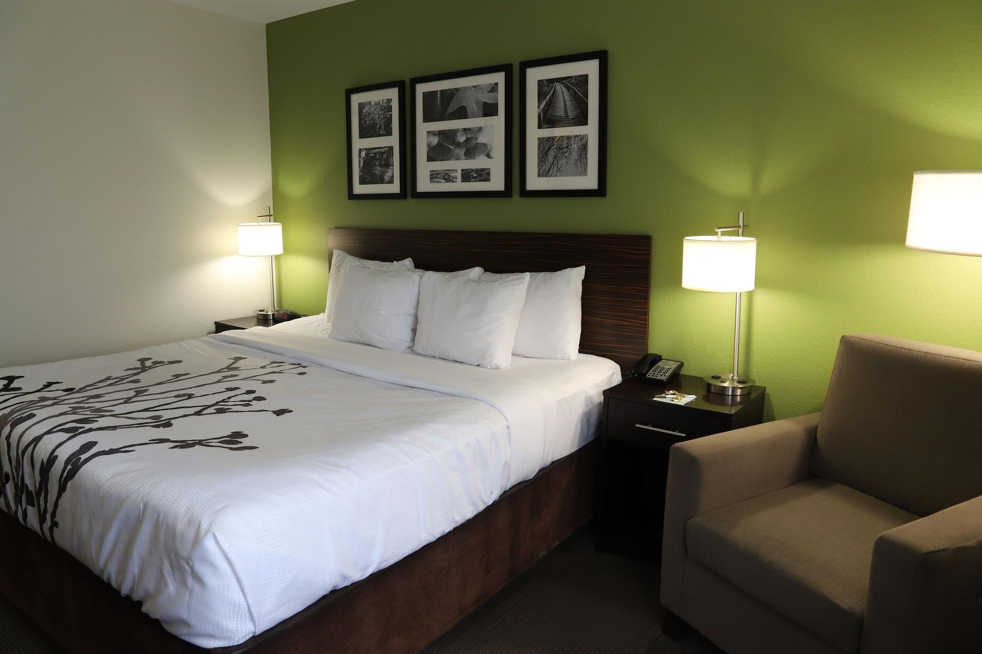 Sleep Inn&Suites Belmont - St. Clairsville Extérieur photo