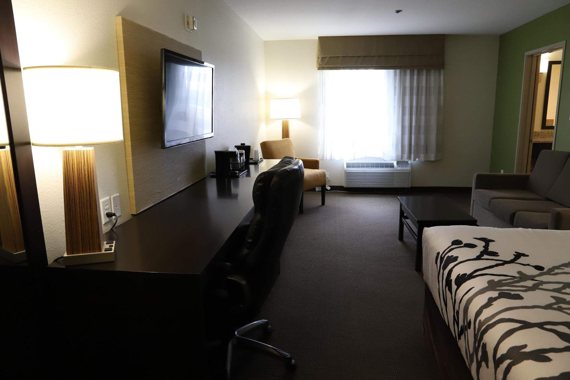 Sleep Inn&Suites Belmont - St. Clairsville Extérieur photo