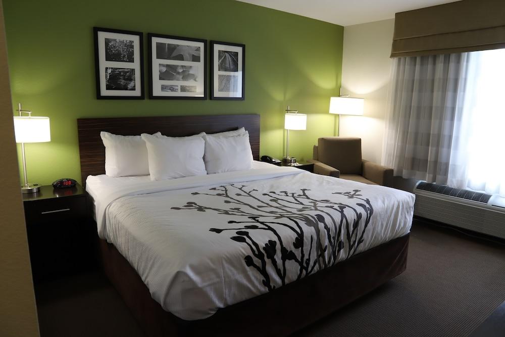 Sleep Inn&Suites Belmont - St. Clairsville Extérieur photo