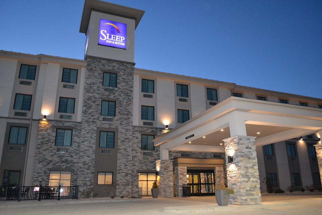 Sleep Inn&Suites Belmont - St. Clairsville Extérieur photo