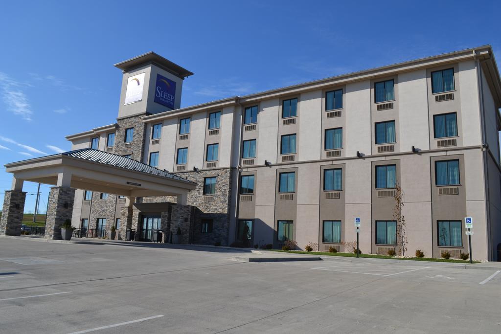 Sleep Inn&Suites Belmont - St. Clairsville Extérieur photo