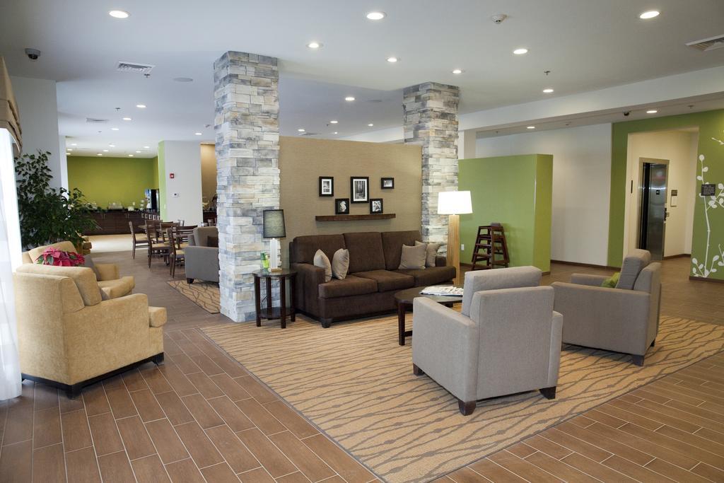 Sleep Inn&Suites Belmont - St. Clairsville Extérieur photo