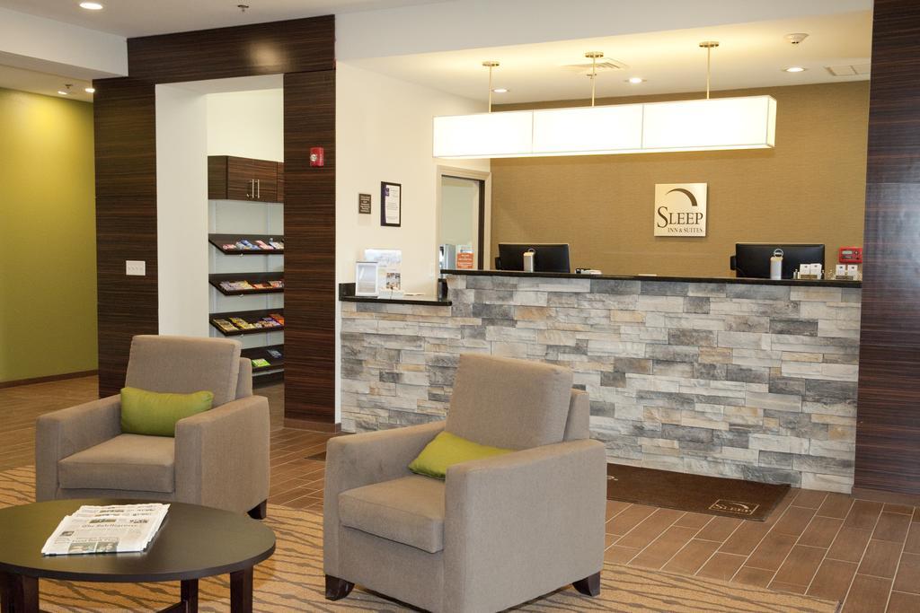 Sleep Inn&Suites Belmont - St. Clairsville Extérieur photo