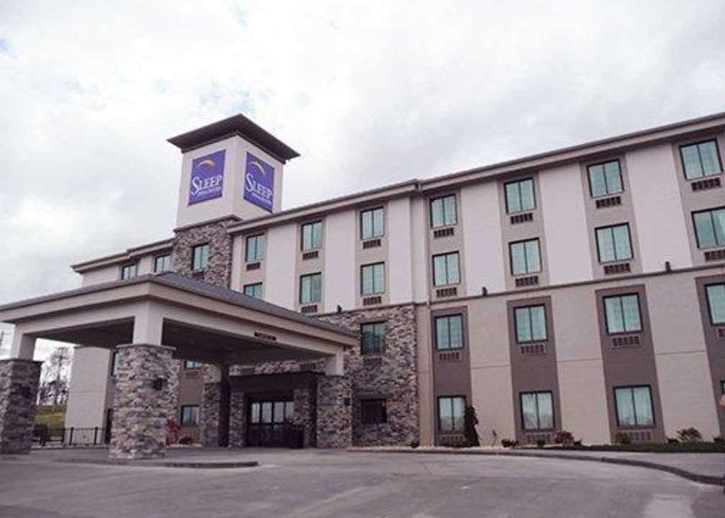 Sleep Inn&Suites Belmont - St. Clairsville Extérieur photo