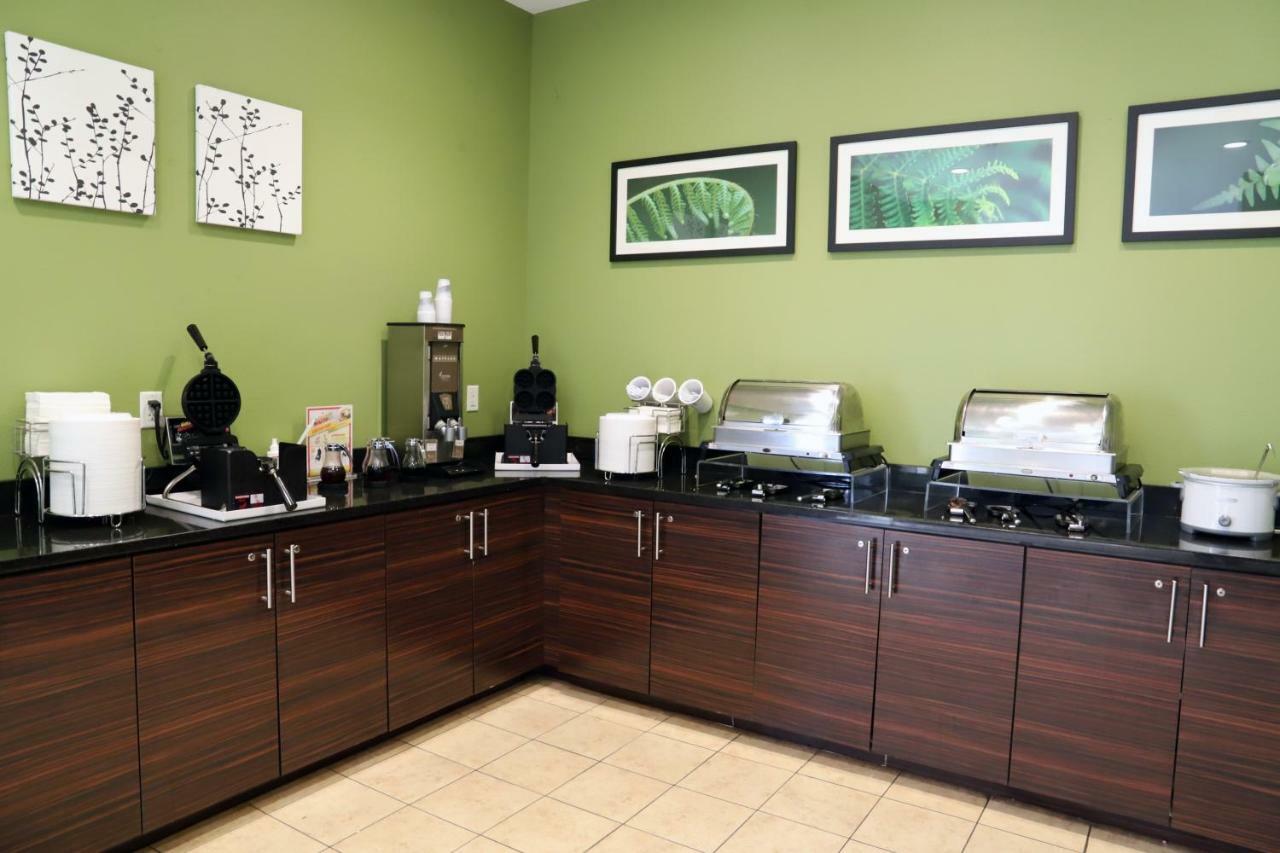 Sleep Inn&Suites Belmont - St. Clairsville Extérieur photo