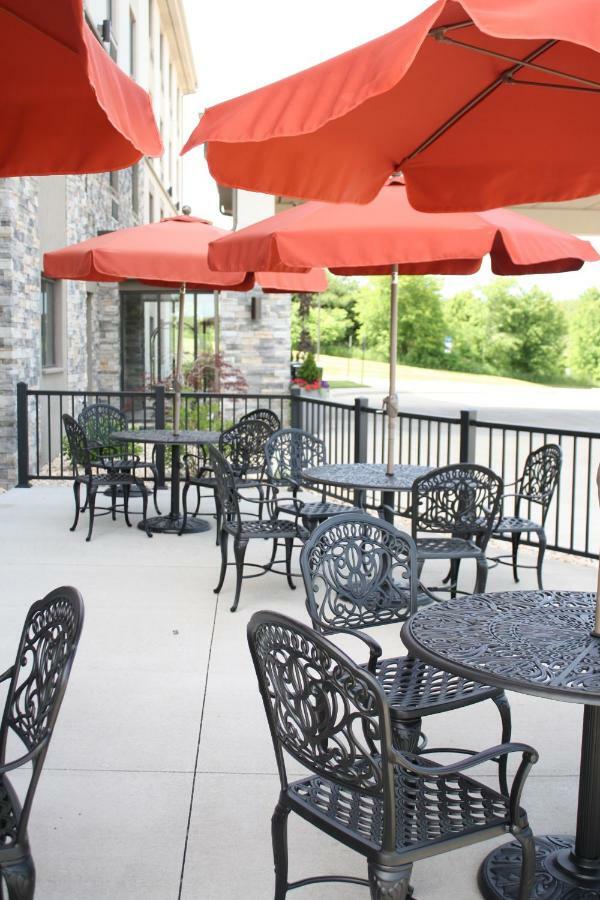 Sleep Inn&Suites Belmont - St. Clairsville Extérieur photo