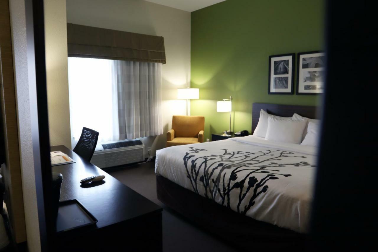 Sleep Inn&Suites Belmont - St. Clairsville Extérieur photo