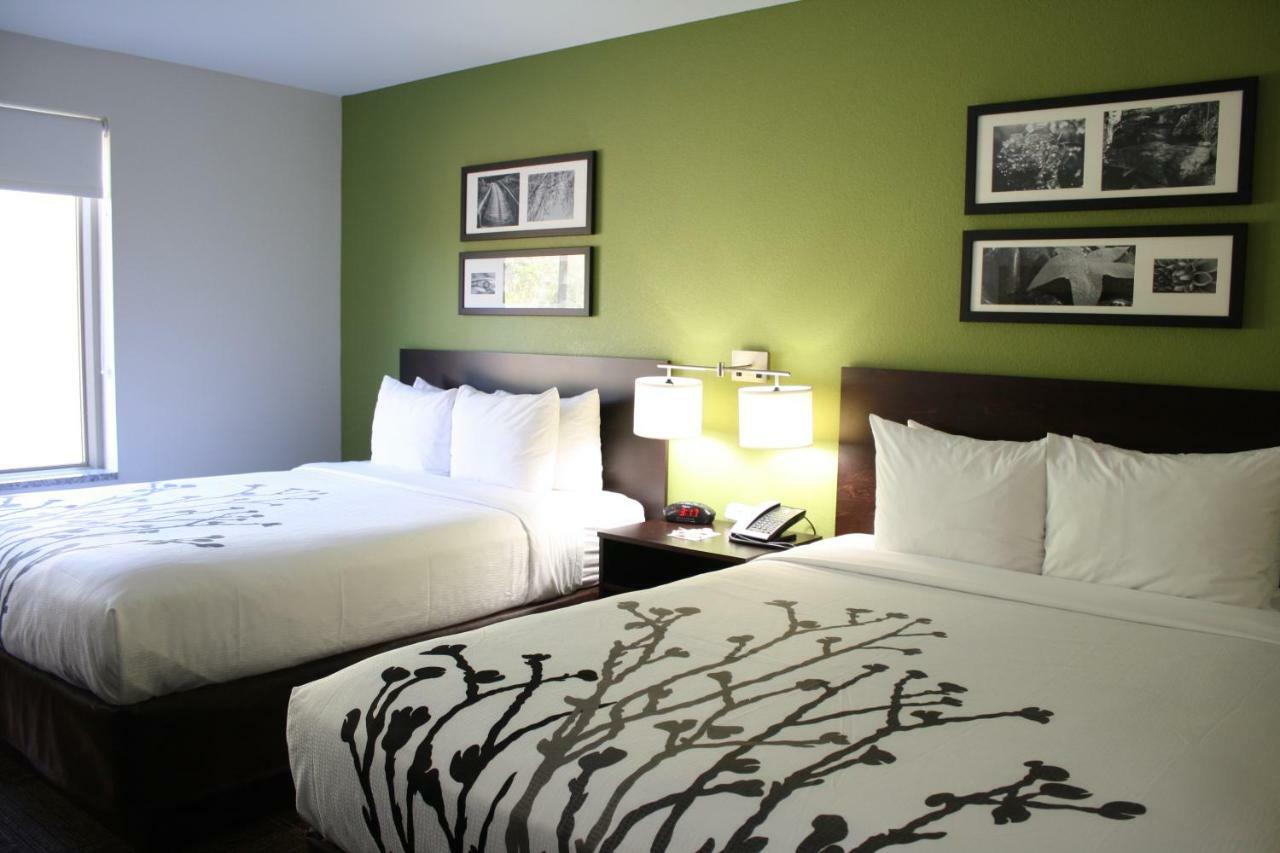 Sleep Inn&Suites Belmont - St. Clairsville Extérieur photo