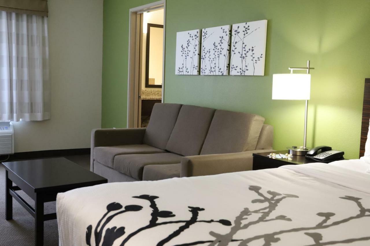 Sleep Inn&Suites Belmont - St. Clairsville Extérieur photo