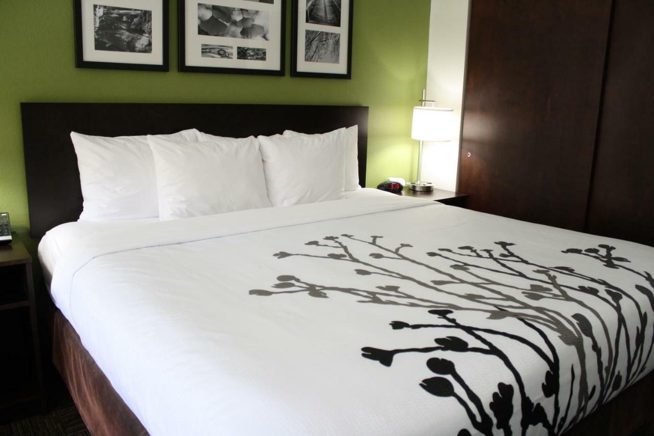 Sleep Inn&Suites Belmont - St. Clairsville Extérieur photo