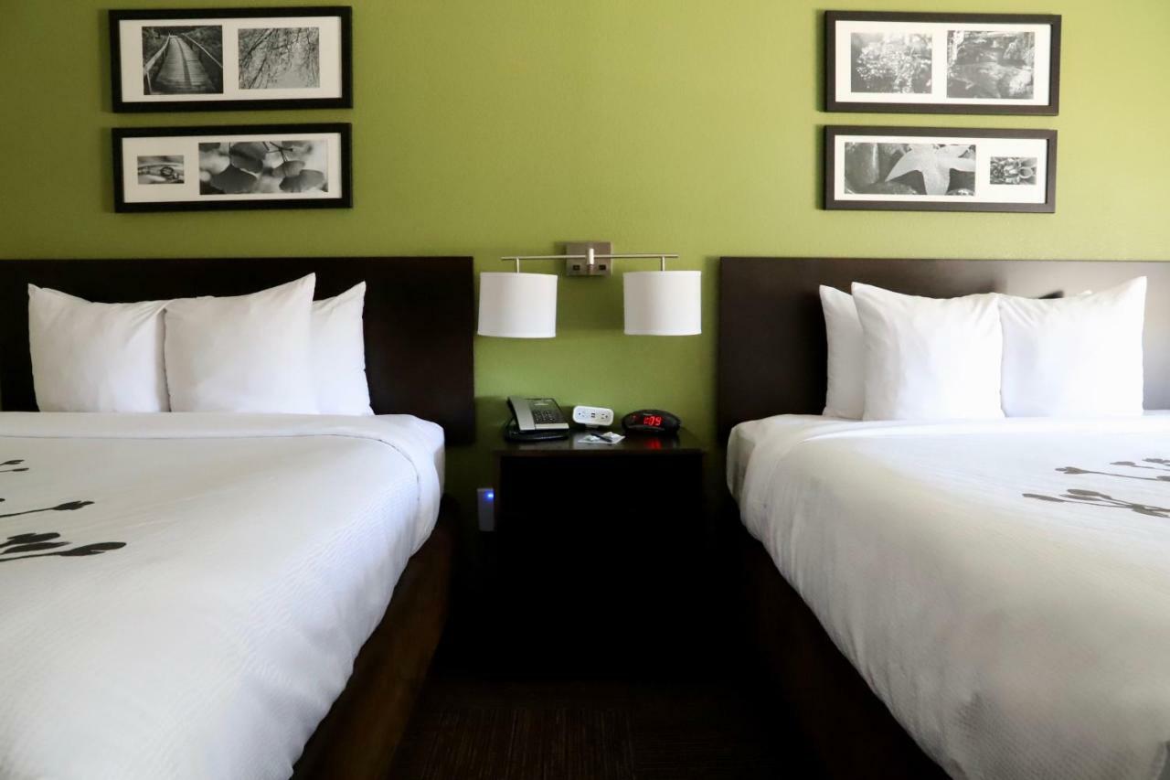Sleep Inn&Suites Belmont - St. Clairsville Extérieur photo